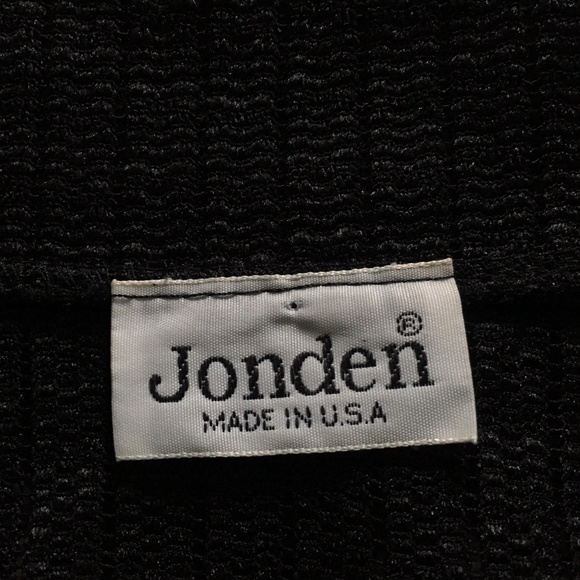 Black Button Down Lace Dress Shirt - Picture 4 of 5